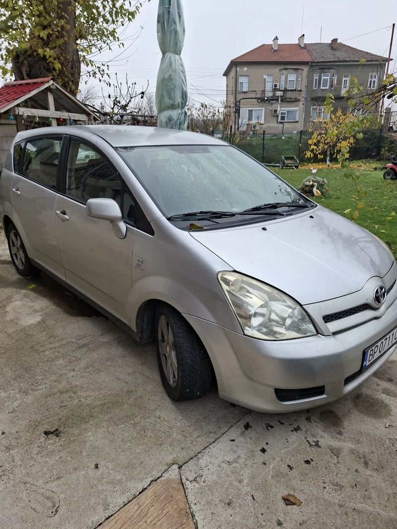 Toyota Corolla verso Corolla Verso - 4100 лв. / 2096.30 € - 17846152 1 | Car24.bg Toyota Corolla verso Corolla Verso - 4100 лв. / 2096.30 € - 17846152 1