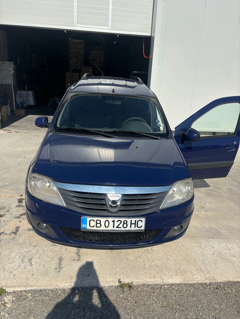 Dacia Logan - 1500 € / 2933.74 лв. - 37489625 1 | Car24.bg Dacia Logan - 1500 € / 2933.74 лв. - 37489625 1