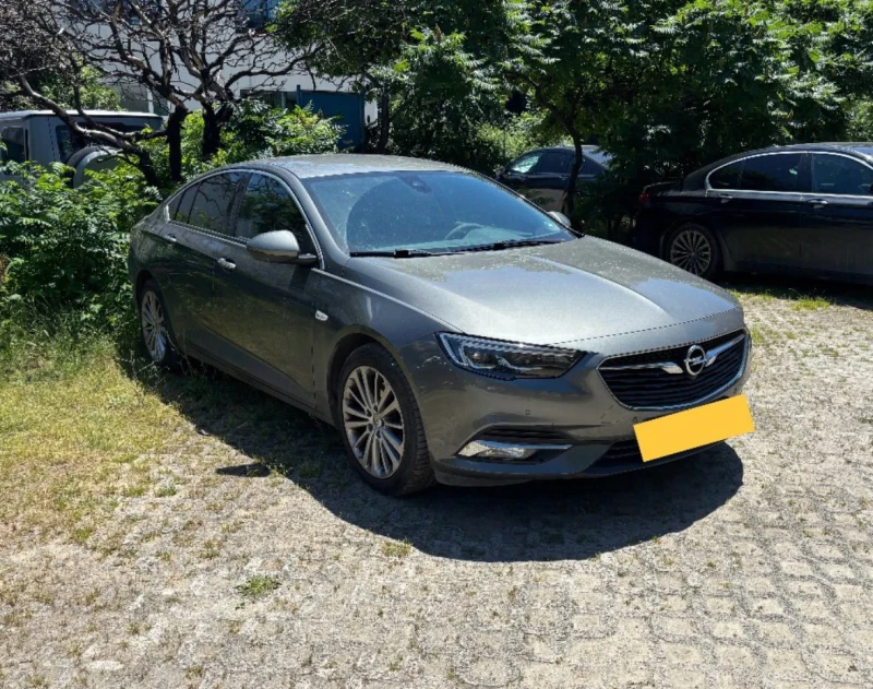 Opel Insignia Grand Sport - 12000 € / 23469.96 лв. - 27905563 1 | Car24.bg Opel Insignia Grand Sport - 12000 € / 23469.96 лв. - 27905563 1