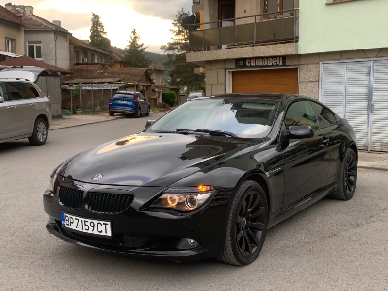 BMW 635 d 286hp - 11300 € / 22100.88 лв. - 30581673 1 | Car24.bg BMW 635 d 286hp - 11300 € / 22100.88 лв. - 30581673 1