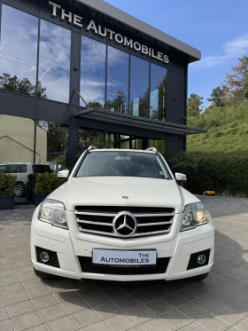 Mercedes-Benz GLK 220 CDI 4 MATIC 7G-tronic