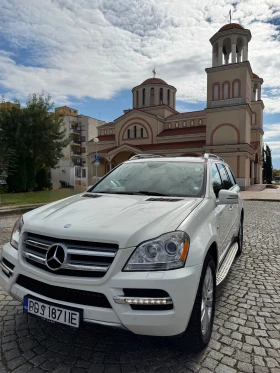 Mercedes-Benz GL 350 BlueTEC 4MATIC 258 HP - Car24.bg Mercedes-Benz GL 350 BlueTEC 4MATIC 258 HP
