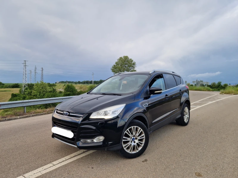 Ford Kuga 4x4 Панорама Подгрев - 6999 € - 77293325 1 | Car24.bg Ford Kuga 4x4 Панорама Подгрев - 6999 € - 77293325 1