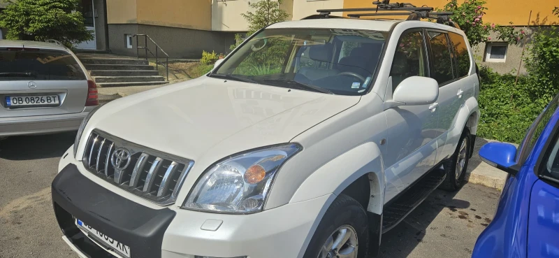 Toyota Land cruiser - 20000 € / 39116.60 лв. - 12488077 1 | Car24.bg Toyota Land cruiser - 20000 € / 39116.60 лв. - 12488077 1
