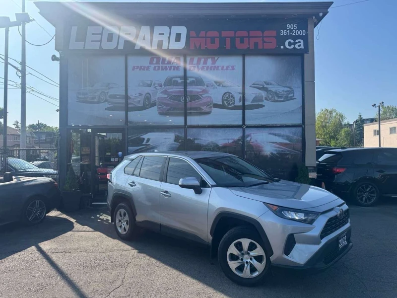 Toyota Rav4 - 18885 € - 58547193 1 | Car24.bg Toyota Rav4 - 18885 € - 58547193 1