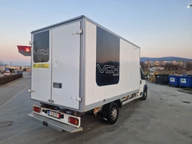 Peugeot Boxer 2.2/150кс/Фургон | Auto.bg — изображение 5 Peugeot Boxer 2.2/150кс/Фургон | Auto.bg — изображение 5