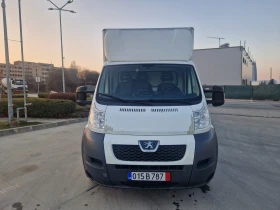 Peugeot Boxer 2.2/150кс/Фургон | Auto.bg — изображение 2 Peugeot Boxer 2.2/150кс/Фургон | Auto.bg — изображение 2