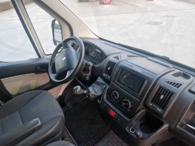 Peugeot Boxer 2.2/150кс/Фургон | Auto.bg — изображение 12 Peugeot Boxer 2.2/150кс/Фургон | Auto.bg — изображение 12