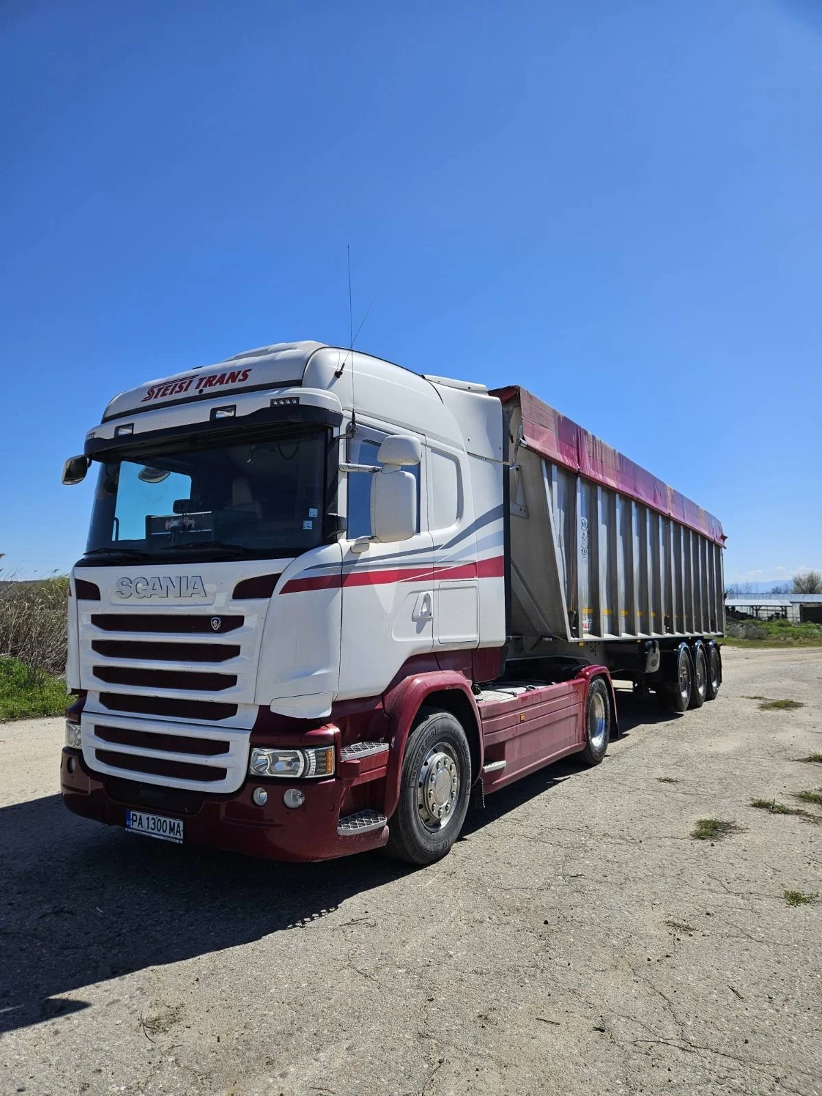 Scania R 450 EURO 6 | Auto.bg — изображение 1 Scania R 450 EURO 6 | Auto.bg — изображение 1