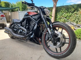 Harley-Davidson V-Rod NIGHT-ROD-ABS -CUSTOM-КАТО НОВ