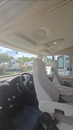 Кемпер HYMER / ERIBA 698 | Auto.bg — изображение 10 Кемпер HYMER / ERIBA 698 | Auto.bg — изображение 10