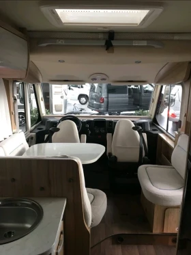 Кемпер HYMER / ERIBA 698 | Auto.bg — изображение 2 Кемпер HYMER / ERIBA 698 | Auto.bg — изображение 2