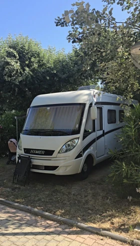 Кемпер HYMER / ERIBA 698 | Auto.bg — изображение 11 Кемпер HYMER / ERIBA 698 | Auto.bg — изображение 11