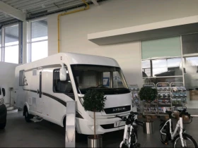 Кемпер HYMER / ERIBA 698