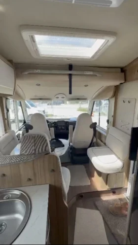 Кемпер HYMER / ERIBA 698 | Auto.bg — изображение 5 Кемпер HYMER / ERIBA 698 | Auto.bg — изображение 5