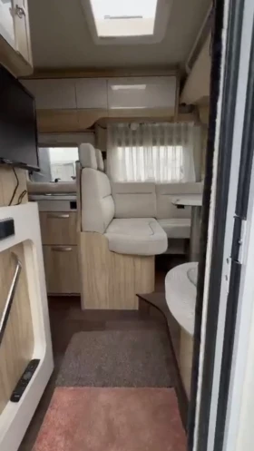 Кемпер HYMER / ERIBA 698 | Auto.bg — изображение 4 Кемпер HYMER / ERIBA 698 | Auto.bg — изображение 4
