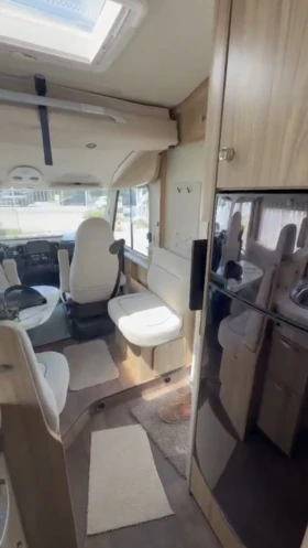 Кемпер HYMER / ERIBA 698 | Auto.bg — изображение 6 Кемпер HYMER / ERIBA 698 | Auto.bg — изображение 6