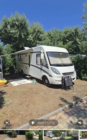 Кемпер HYMER / ERIBA 698 | Auto.bg — изображение 12 Кемпер HYMER / ERIBA 698 | Auto.bg — изображение 12
