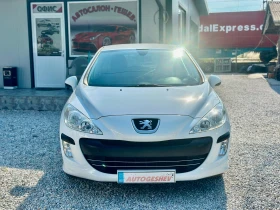 Peugeot 308 1.4 i* Сервизна История - Car24.bg Peugeot 308 1.4 i* Сервизна История
