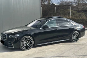 Mercedes-Benz S 400 d Long 4Matic AMG-Line - 197999 лв. / 101235.28 € - 39322498 3 | Car24.bg Mercedes-Benz S 400 d Long 4Matic AMG-Line - 197999 лв. / 101235.28 € - 39322498 3