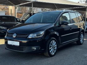 VW Touran 2.0TDI DSG LED NAVI Climatronic Camera 6+ 1 - Car24.bg VW Touran 2.0TDI DSG LED NAVI Climatronic Camera 6+ 1