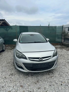 Opel Astra J - Car24.bg Opel Astra J