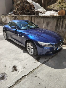BMW Z4 - Car24.bg BMW Z4