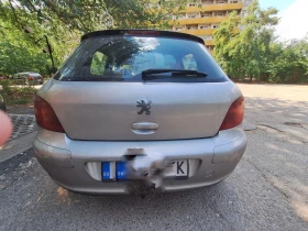 Снимка Peugeot 307