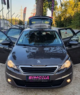 Peugeot 308 1.6 Blue -HDI Bisiness Pack - 5200 € - 66942069 6 | Car24.bg Peugeot 308 1.6 Blue -HDI Bisiness Pack - 5200 € - 66942069 6
