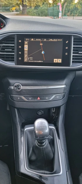 Peugeot 308 1.6 Blue -HDI Bisiness Pack - 5200 € - 66942069 11 | Car24.bg Peugeot 308 1.6 Blue -HDI Bisiness Pack - 5200 € - 66942069 11