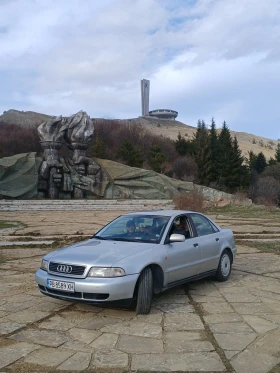 Audi A4 - 1300 € - 16211498 7 | Car24.bg Audi A4 - 1300 € - 16211498 7