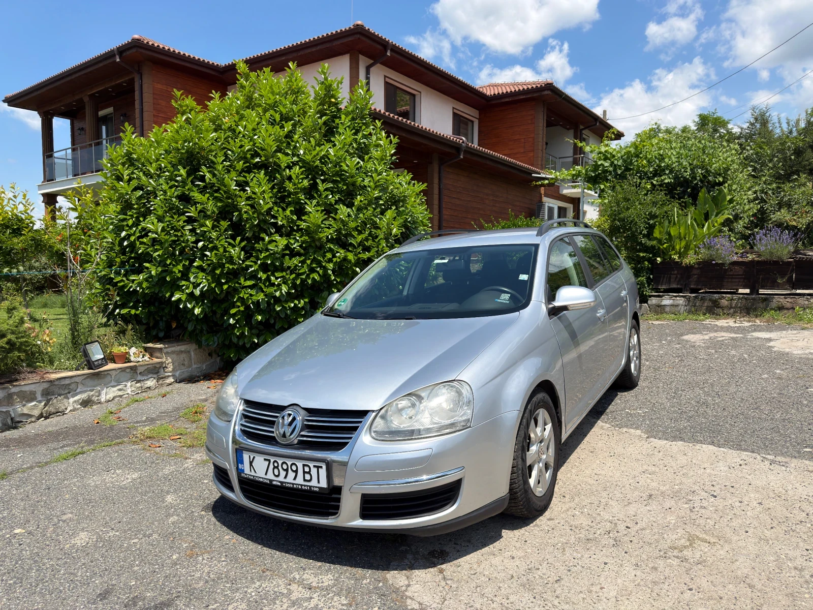 VW Golf 1.9 tdi 105 | Auto.bg — изображение 1 VW Golf 1.9 tdi 105 | Auto.bg — изображение 1