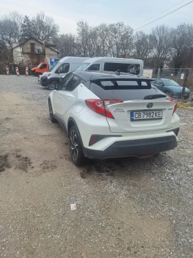 Toyota C-HR - 21000 € / 41072.43 лв. - 76026299 6 | Car24.bg Toyota C-HR - 21000 € / 41072.43 лв. - 76026299 6