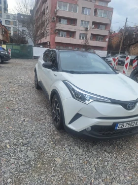 Toyota C-HR - 21000 € / 41072.43 лв. - 76026299 4 | Car24.bg Toyota C-HR - 21000 € / 41072.43 лв. - 76026299 4