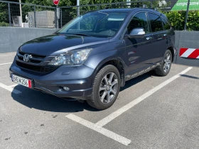 Honda Cr-v 2.2 дизел кожа нави панорама | Auto.bg — изображение 3 Honda Cr-v 2.2 дизел кожа нави панорама | Auto.bg — изображение 3