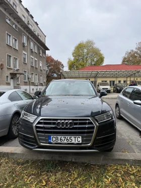 Снимка Audi Q5