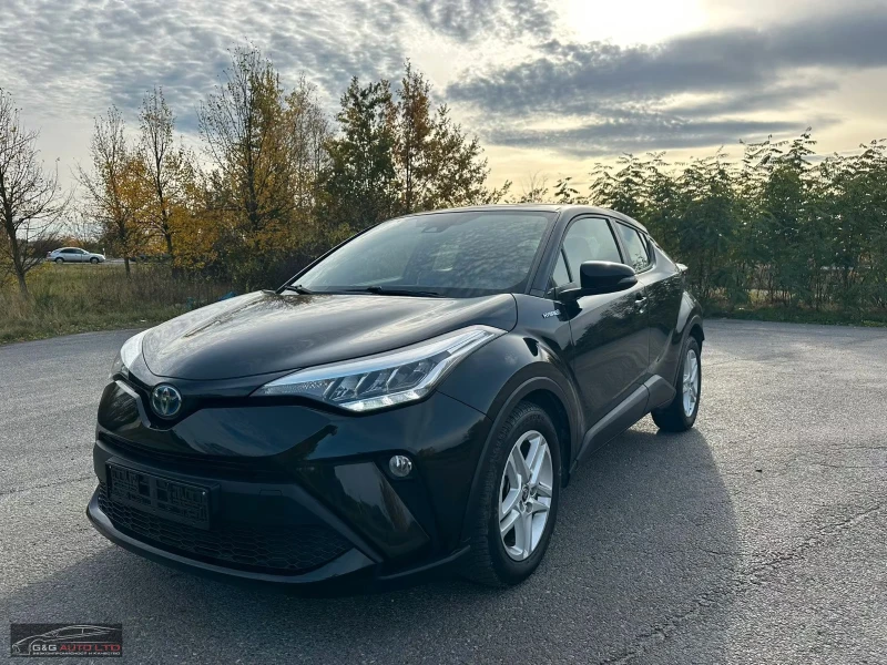 Toyota C-HR 1.8HEV/122HP/ACC/CPLAY/BSA/KLESS/LED/NAVI/898f - 40499 лв. / 20706.81 € - 16215807 1 | Car24.bg Toyota C-HR 1.8HEV/122HP/ACC/CPLAY/BSA/KLESS/LED/NAVI/898f - 40499 лв. / 20706.81 € - 16215807 1