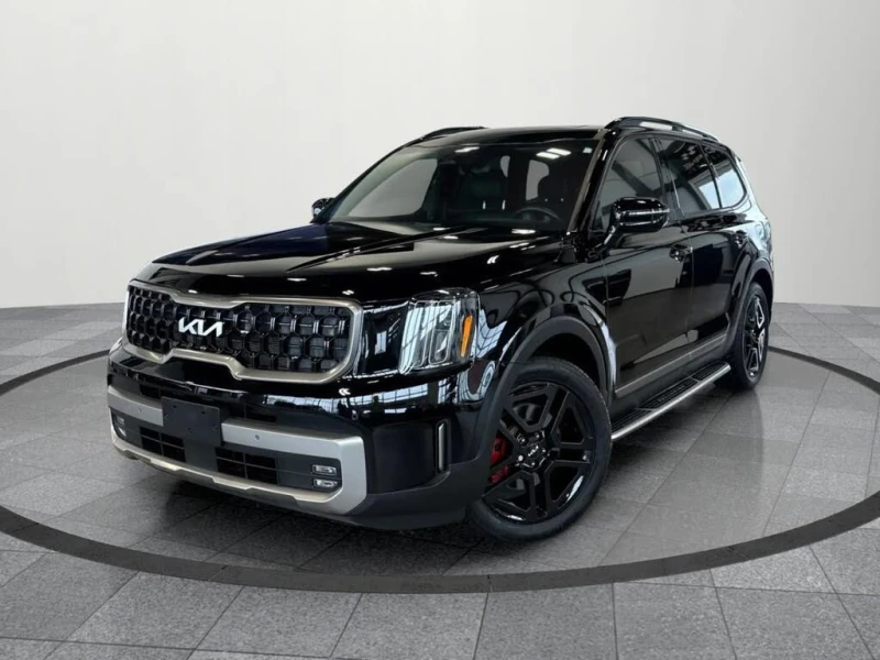Kia Telluride X-Line AWD - 26900 € / 52611.83 лв. - 54104525 1 | Car24.bg Kia Telluride X-Line AWD - 26900 € / 52611.83 лв. - 54104525 1
