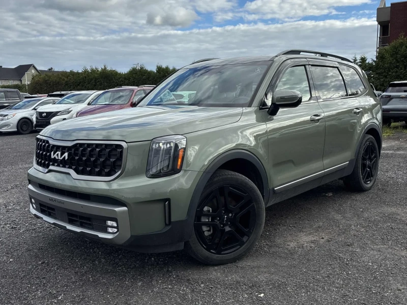 Kia Telluride X-Line AWD | 7 МЕСТЕН| 360| ОБДУХВАНЕ| - 33001 € - 88978098 1 | Car24.bg Kia Telluride X-Line AWD | 7 МЕСТЕН| 360| ОБДУХВАНЕ| - 33001 € - 88978098 1