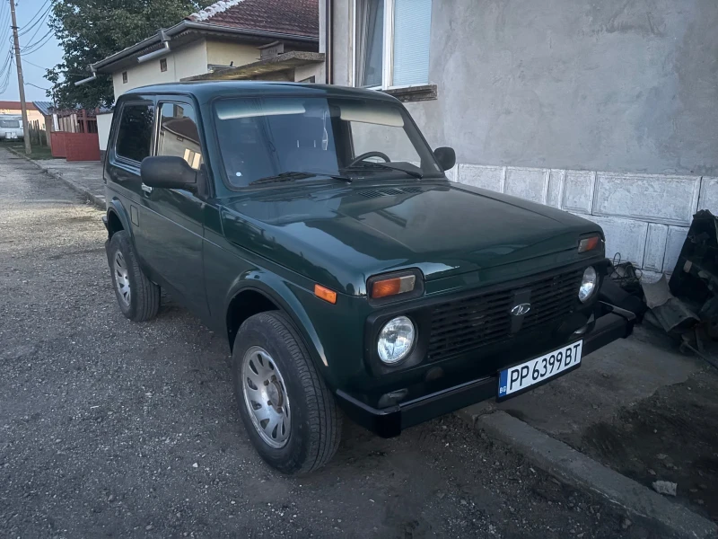 Lada Niva 1.7i - 4199 € - 50637376 1 | Car24.bg Lada Niva 1.7i - 4199 € - 50637376 1