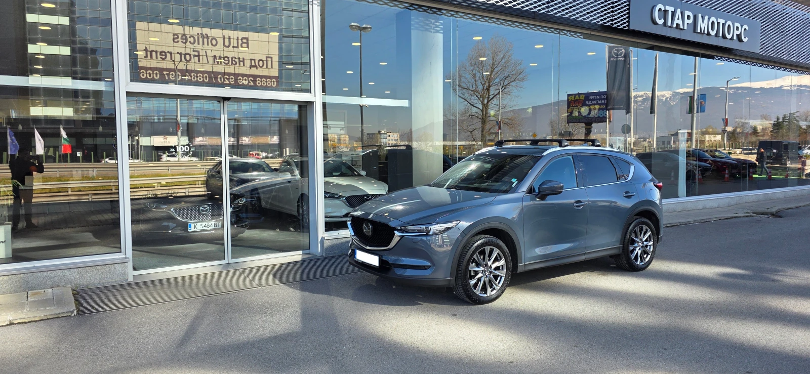 Mazda CX-5 AWD / 4x4 TAKUMI | Auto.bg — изображение 1 Mazda CX-5 AWD / 4x4 TAKUMI | Auto.bg — изображение 1
