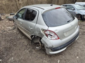 Peugeot 207 1.6I бракувана 123 000км - 550 € / 1075.71 лв. - 52235500 6 | Car24.bg Peugeot 207 1.6I бракувана 123 000км - 550 € / 1075.71 лв. - 52235500 6