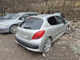 Peugeot 207 1.6I бракувана 123 000км - 550 € / 1075.71 лв. - 52235500 5 | Car24.bg Peugeot 207 1.6I бракувана 123 000км - 550 € / 1075.71 лв. - 52235500 5