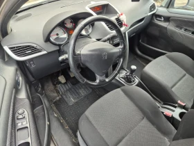 Peugeot 207 1.6I бракувана 123 000км - 550 € / 1075.71 лв. - 52235500 10 | Car24.bg Peugeot 207 1.6I бракувана 123 000км - 550 € / 1075.71 лв. - 52235500 10