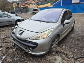 Peugeot 207 1.6I бракувана 123 000км - 550 € / 1075.71 лв. - 52235500 3 | Car24.bg Peugeot 207 1.6I бракувана 123 000км - 550 € / 1075.71 лв. - 52235500 3