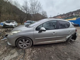 Peugeot 207 1.6I бракувана 123 000км - 550 € / 1075.71 лв. - 52235500 7 | Car24.bg Peugeot 207 1.6I бракувана 123 000км - 550 € / 1075.71 лв. - 52235500 7
