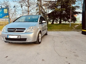 Opel Meriva 1.6 16v - Car24.bg Opel Meriva 1.6 16v