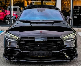 Mercedes-Benz S 400 D* LONG* BRABUS* PANO* 4M* 9G* FULLMAX - 76999 € / 150596.95 лв. - 94186217 3 | Car24.bg Mercedes-Benz S 400 D* LONG* BRABUS* PANO* 4M* 9G* FULLMAX - 76999 € / 150596.95 лв. - 94186217 3