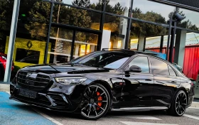 Mercedes-Benz S 400 D* LONG* BRABUS* PANO* 4M* 9G* FULLMAX - 76999 € / 150596.95 лв. - 94186217 2 | Car24.bg Mercedes-Benz S 400 D* LONG* BRABUS* PANO* 4M* 9G* FULLMAX - 76999 € / 150596.95 лв. - 94186217 2