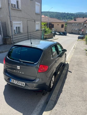 Seat Altea - 2000 € / 3911.66 лв. - 58086273 4 | Car24.bg Seat Altea - 2000 € / 3911.66 лв. - 58086273 4